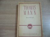 Thomas Mann - Nuvele