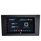 Navigatie Audi A4(B6 B7) Seat Exeo, Android 10, P-Quadcore 2GB RAM + 32 ROM, 7 Inch - AD-BGP1002+AD-BGRAU0062DIN