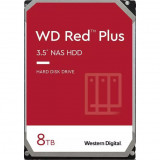 Hard disk WD Red Plus 8TB SATA-III 5640RPM 256MB