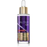 Bielenda Calcium + Q10 Concentrated actively lifting anti-wrinkle serum day/night Ser lifting pentru fermitatea contururilor feței ziua și noaptea 30