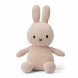 Cumpara ieftin Jucarie de plus din bumbac organic, Picca Loulou, Miffy Teddy, Roz, 23 cm