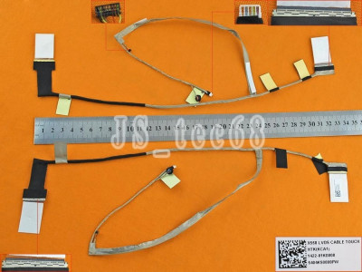 Cablu video LVDS ASUS X550C foto