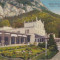 Baile Herculane casino Kursalon CP circulata 1932