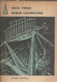 Robur cuceritorul - Jules Verne foto