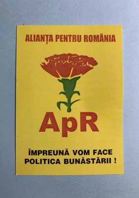 Calendar 2001 alinta pentru romania foto