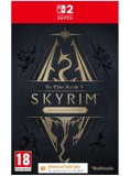 The Elder Scrolls V Skyrim Anniversary Edition NSW2