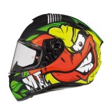 Cumpara ieftin Casca integrala MT Targo Truck A2 galben fluor mat, MT Helmets