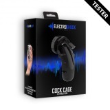 Centura Castitate, Cock Cage Electrosoc, Tester