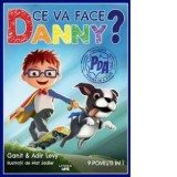 Ce va face Danny? 9 povesti in 1 - Ganit Levy, Adir Levy, Ioana Teodora Cozmin