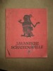 Javanische Schattenspiele de Dr. Otto Hover, Wilhelm Goldman, Leipzig, 1923