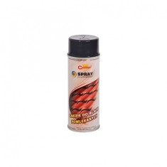 Spray vopsea Profesional CHAMPION pentru tabla acoperis 400ml Maro-Gri Cod: RAL 8019