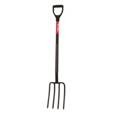 Furca pentru sapat cu maner metal 200x290/1200mm foto