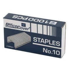 Capse Office Cover SL-1002 RA10, nr.10, 15 coli, set 1000 buc