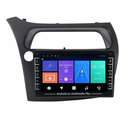 Navigatie dedicata cu Android Honda Civic VIII Hatchback 2006 - 2011, 1GB RAM, foto