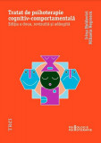Tratat Psihoterapie Cognitiv Comportamentala Irina Holdevici Carti Psihologie Paperback