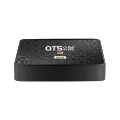 Media player TV Box QT5, WIFI, Android, 4K foto