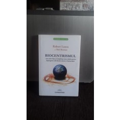 BIOCENTRISMUL - ROBERT LANZA