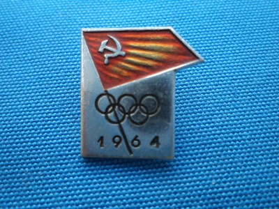 OLIMPIADA DE LA TOKIO 1964/RUSIA foto