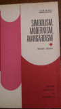Simbolism modernism avangardism - indrumari metodice Ioan Mihut 1976