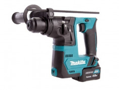 Ciocan rotopercutor cu acumulatori CXT Makita HR140DSMJ, 2x10.8 V, 4 Ah, 850 rpm, 0.9 J foto