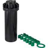 Aspersor Pop-up Rotativ S 075d,3/4&quot; , Presiune 2-5 Bari, Debit Maxim 4,5-32,6 L/m, Suprateran,raza 6,7-15,5 M