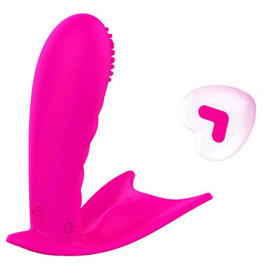 Vibrator LoveS Invisible foto