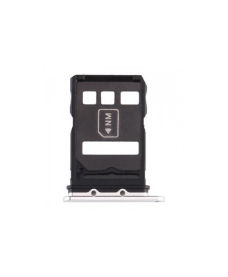 Suport Sim Huawei P40 Argintiu foto