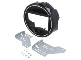 Cadru Radio ACV Mini 2 DIN Negru - Montaj Auto Simplu