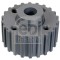 FEBI BILSTEIN 25166 Roata dintata, arbore cotit