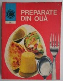 Preparate din Oua - Valeria Petrescu, Carte de Bucate