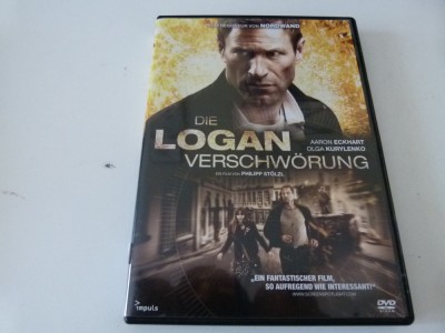 Logan -dvd foto