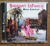 CD Buckshot LeFonque &ndash; Music Evolution