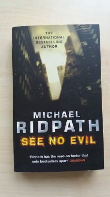 Michael Ridpath &amp;ndash; See No Evil (Penguin Books, 2006) foto