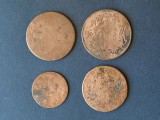 Lot monede vechi, provincii italiene - G 4567