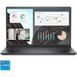 Laptop Dell Vostro 3530 cu procesor Intel&reg; Core&trade; i5-1334U pana la 4.6GHz, 15.6&amp;#039;&amp;#039;, Full HD, 120Hz, 8GB DDR4, 512GB SSD, Intel&reg; UHD Graphics,, Intel Core i5