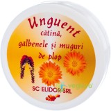 Unguent Catina, Galbenele si Muguri de Plop 50ml