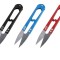 Set 3x Mini taietor, foarfeca multifuntionala de croitorie, 10 cm lungime