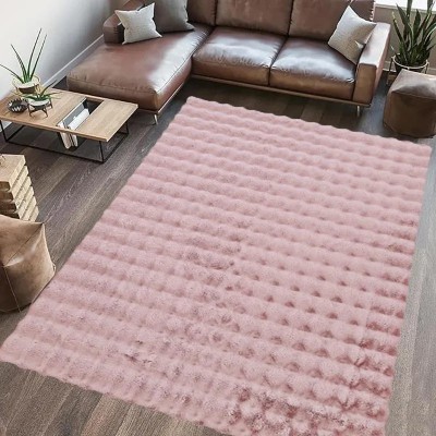 COVOR BLANITA PAOPAO 80X150 CM ROSE foto
