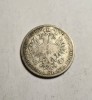 Moneda 1 Florin 1860 A - Numismatică Monede Străine