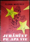 Cumpara ieftin FLORIN MUSCALU-JURAMANT PE APA VIE/VERSURI1977/DESENE GABRIELA BUHOIU&amp;M.GHEORGHE