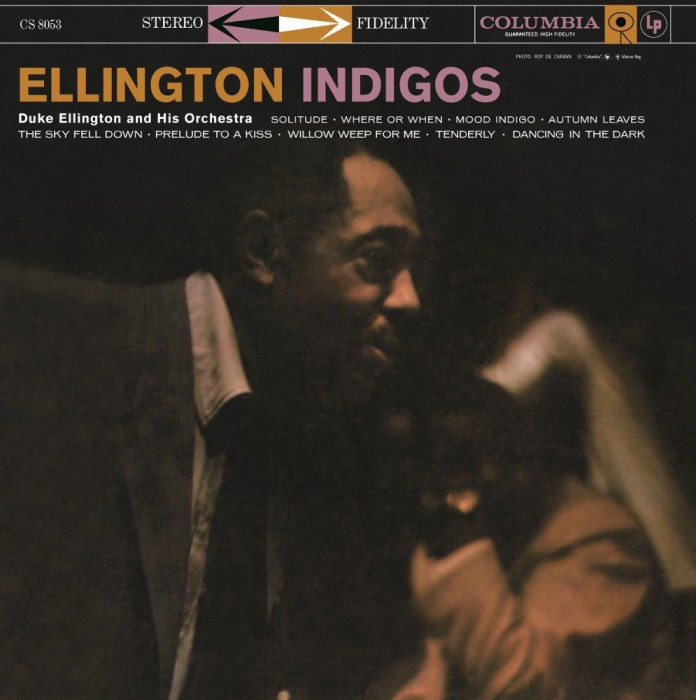 Duke Ellington Indigos 180g HQLP (vinyl)