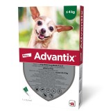 Cumpara ieftin Advantix 40 Caini (&lt; 4 kg), 1 pipeta