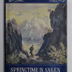 SPRINGTIME IN SAKEN by GEORGI GULIA , 1949