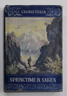 SPRINGTIME IN SAKEN by GEORGI GULIA , 1949 foto