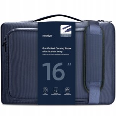 Innostyle Geanta Laptop 15 6 16 Impermeabil Caz Omniprotect Curea