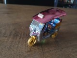 Masinuta &quot;Tuktuk&quot; din Thailanda | Decoratie | Cadou perfect