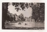 RF100 - Carte Postala - Cluj. Vedere din parc, circulata 1967