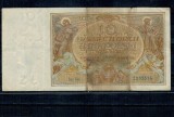 Polonia 1929 - 10 zloty, circulata