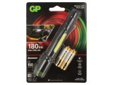 Lanterne LED 30lm/150lm DISCOVERY IPX4 163mm, GP