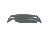 Spoiler bara spate CHRYSLER YPSILON (846), 2016-, cu gauri senzori parcare; grunduit, de vopsit,